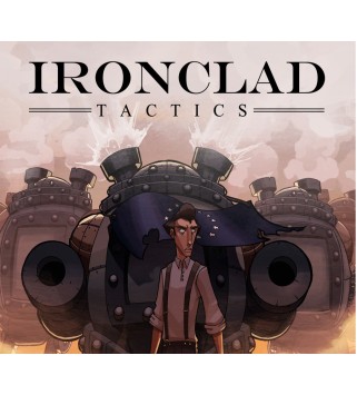 Ironclad Tactics Steam Key GLOBAL